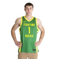 #1, Replica, Road, Jersey, Apple Green, Nike, Jerseys, Performance/Dri-FIT, Men, Basketball, 434315